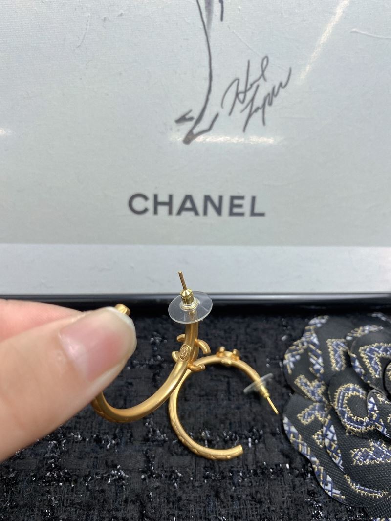 Chanel Earrings